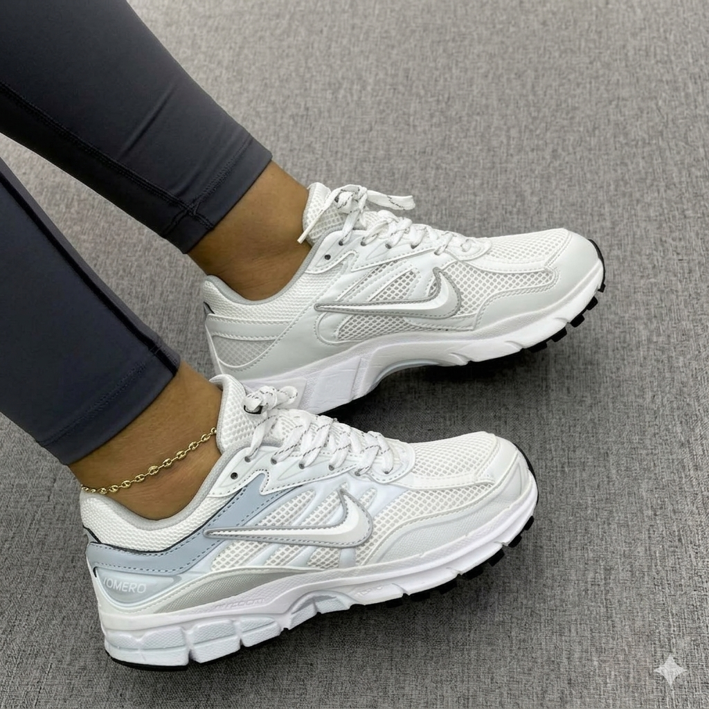 REF # 55 Nike vomero hombre 🙋🏻‍♂️🔥 del eu 40 Al  44   // $150.000